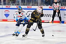 Eishockey, Herren, DEL, Saison 2024-2025, Playoffs Viertelfinale, Spiel 6, Nürnberg Ice Tigers - ERC Ingolstadt, 28.03.2025
