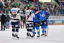 Eishockey, Herren, DEL, Saison 2025-2026, Spiel 29, ERC Ingolstadt - Eisbären Berlin, 18.12.2025
