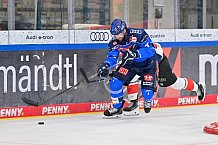 Eishockey, Herren, DEL, Saison 2026-2027, Spieltag 2, ERC Ingolstadt - Nürnberg Ice Tigers, 20.09.2026