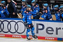 Eishockey, Herren, DEL, Saison 2025-2026, Spiel 37, ERC Ingolstadt - Löwen Frankfurt, 06.01.2026
