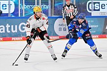 Eishockey, Herren, DEL, Saison 2026-2027, Spieltag 8, ERC Ingolstadt - Löwen Frankfurt, 11.10.2026