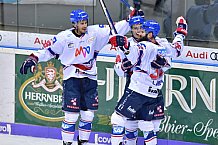 ERC Ingolstadt vs Adler Mannheim, DEL, Deutsche Eishockey Liga, Spieltag 46, 15.02.2019