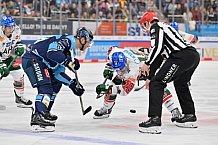 Eishockey, Herren, DEL, Saison 2022-2023, Spieltag 14, ERC Ingolstadt - Augsburger Panther, 23.10.2022