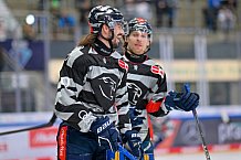 Eishockey, Herren, DEL, Saison 2023-2024, Spieltag 40, ERC Ingolstadt - Schwenninger Wild Wings, 21.01.2024