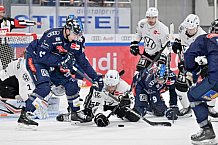 Eishockey, Herren, DEL, Saison 2024-2025, Spieltag 19, ERC Ingolstadt - Grizzlys Wolfsburg, 24.11.2024