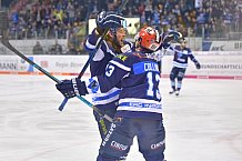 ERC Ingolstadt vs Straubing Tigers, DEL, Deutsche Eishockey Liga, Spieltag 52, 03.03.2019