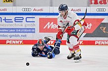 Eishockey, Herren, DEL, Saison 2023-2024, Spieltag 46, ERC Ingolstadt - Düsseldorfer EG, 15.02.2024