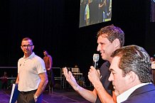 ERC Abschlussfeier am 07.04.2019