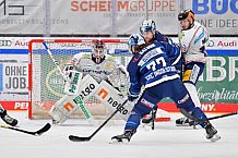 Eishockey, Herren, DEL, Saison 2021-2022, Spieltag 44, ERC Ingolstadt - Eisbären Berlin, 19.01.2022