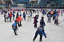Eishockey, Herren, DEL, Saison 2024-2025, ERC Ingolstadt - Kids On Ice Day, 11.01.2025