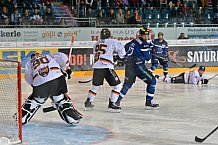 ERC Ingolstadt vs Grizzlys Wolfsburg, Eishockey, DEL, Deutsche Eishockey Liga, Spieltag 3, 23.09.2016