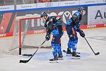 Eishockey, Herren, DEL, Saison 2025-2026, Playoffs, Viertelfinale, Spiel 4, ERC Ingolstadt - EHC Red Bull München, 31.03.2026