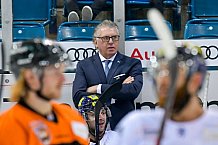 ERC Ingolstadt vs Grizzlys Wolfsburg, Eishockey, DEL, Deutsche Eishockey Liga, Spieltag 7, 03.10.2018