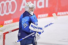 Eishockey, Herren, DEL, Saison 2020-2021, ERC Ingolstadt - Augsburger Panther, 18.02.2021