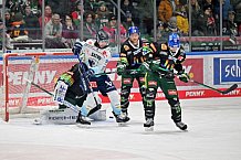 Eishockey, Herren, DEL, Saison 2022-2023, Spieltag 48, Augsburger Panther - ERC Ingolstadt, 29.01.2023