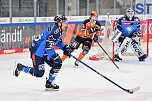 Eishockey, Herren, DEL, Saison 2023-2024, Spieltag 16, ERC Ingolstadt - Grizzlys Wolfsburg, 01.11.2023