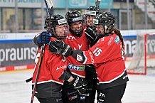Eishockey, Frauen, EWHL Euro Cup, Saison 2025-2026, Finale, HK Budapest - ECDC Memmingen Indians, 19.10.2025