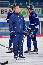 ERC Ingolstadt Training, DEL, Deutsche Eishockey Liga, 14.11.2019