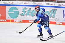 Eishockey, Herren, DEL, Saison 2020-2021, ERC Ingolstadt - Adler Mannheim, 12.03.2021