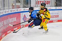 Eishockey, U20, DNL, Saison 2024-2025, ERC Ingolstadt - Krefelder EV 81, 01.03.2025