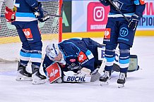 Hockey, Mens, CHL, Season 2025-2026, Regular Season, Round of 16, ERC Ingolstadt - EC Red Bull Salzburg, 12.11.2025