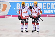 ERC Ingolstadt vs Fischtown Pinguins, Eishockey, DEL, Deutsche Eishockey Liga, Spieltag 23, 30.11.2018