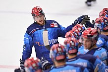 Eishockey, Herren, DEL, Saison 2020-2021, ERC Ingolstadt - Düsseldorfer EG, 05.04.2021