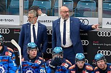 Eishockey, Herren, DEL, Saison 2025-2026, Spiel 22, ERC Ingolstadt - Eisbären Berlin, 26.11.2025