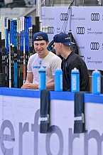 Eishockey, Herren, DEL, Saison 2026-2027, Testspiel, ERC Ingolstadt - EV Zug, 04.09.2026