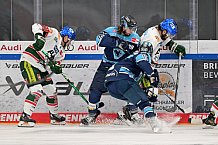 Eishockey, Herren, DEL, Saison 2022-2023, Vorbereitung, ERC Ingolstadt - Augsburger Panther, 04.09.2022
