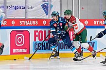 Hockey, Mens, CHL, Season 2025-2026, Quarter-Finals, ERC Ingolstadt - Frölunda Gothenburg, 02.12.2025