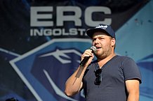 ERC Ingolstadt Saisoneroeffnungsfeier, DEL, Deutsche Eishockey Liga, 08.08.2015