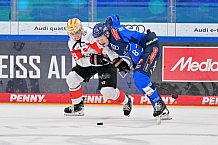 Eishockey, Herren, DEL, Saison 2026-2027, Spieltag 2, ERC Ingolstadt - Nürnberg Ice Tigers, 20.09.2026