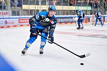 Eishockey, Herren, DEL, Saison 2025-2026, Spiel 38, ERC Ingolstadt - Kölner Haie, 09.01.2026