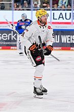 Eishockey, Herren, DEL, Saison 2026-2027, Spieltag 8, ERC Ingolstadt - Löwen Frankfurt, 11.10.2026