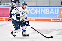 Augsburger Panther vs ERC Ingolstadt, Eishockey, DEL, Deutsche Eishockey Liga, Spieltag 23, 21.11.2017