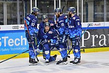 ERC Ingolstadt vs Augsburger Panther, DEL, Deutsche Eishockey Liga, Spieltag 49, 28.02.2020