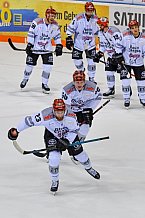 ERC Ingolstadt vs Koelner Haie, DEL, Deutsche Eishockey Liga, Playoffs, Viertelfinale, Spiel 2, 15.03.2019