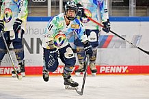 Eishockey, Frauen, DFEL, Saison 2022-2023, ERC Ingolstadt - Mad Dogs Mannheim, 19.11.2022