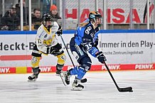 Eishockey, Frauen, DFEL, Saison 2023-2024, ERC Ingolstadt - Mad Dogs Mannheim, 18.02.2024