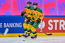 Hockey, Mens, CHL, Season 2025-2026, Regular Season, Game Day 1, ERC Ingolstadt - Ilves Tampere, 28.08.2025