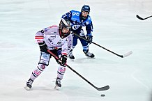 Eishockey, Frauen, DFEL, Saison 2025-2026, ERC Ingolstadt - ECDC Memmingen Indians, 25.01.2026