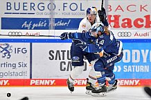 Eishockey, Herren, DEL, Saison 2021-2022, Spieltag 24, ERC Ingolstadt - EHC Red Bull München, 30.11.2021