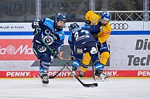 Eishockey, Frauen, DFEL, Saison 2025-2026, Testspiel, ERC Ingolstadt - HC Davos, 14.02.2026