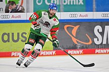 Eishockey, Herren, DEL, Saison 2022-2023, Spieltag 37, ERC Ingolstadt - Augsburger Panther, 30.12.2022