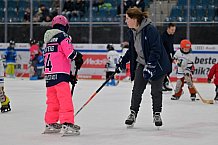Eishockey, Herren, DEL, Saison 2024-2025, ERC Ingolstadt - Kids On Ice Day, 11.01.2025