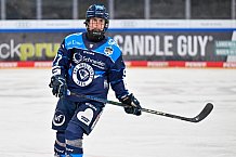 Eishockey, Frauen, DFEL, Saison 2025-2026, Spieltag 3, ERC Ingolstadt - Mad Dogs Mannheim, 27.09.2025
