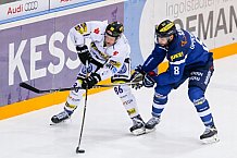 ERC Ingolstadt - Krefeld Pinguine, Eishockey, DEL, Deutsche Eishockey Liga, Spieltag 5, 30.09.2016, Foto: st-foto.de / STRISCH OLIVER