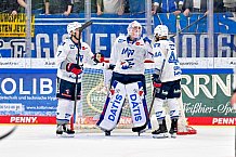 Eishockey, Herren, DEL, Saison 2025-2026, Spiel 50, ERC Ingolstadt - Adler Mannheim, 08.03.2026