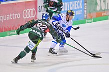 ERC Ingolstadt vs Augsburger Panther, Eishockey, DEL, Deutsche Eishockey Liga, Vorbereitung, 31.08.2018